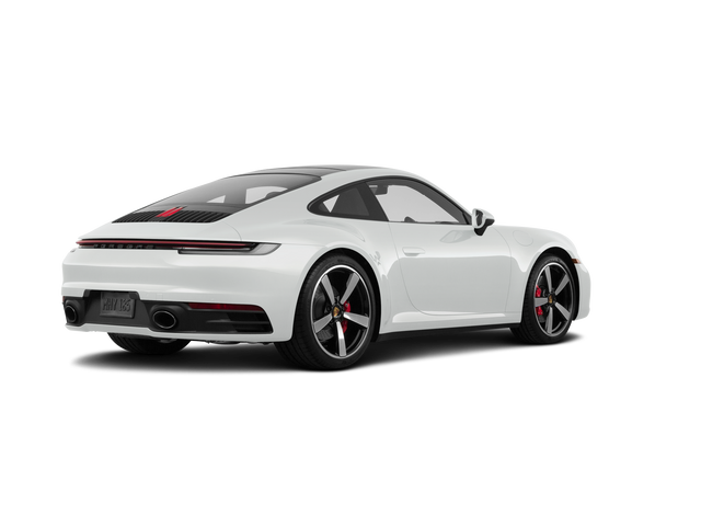 2020 Porsche 911 Carrera 4S