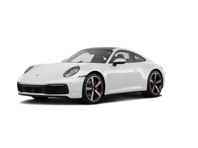 2020 Porsche 911 Carrera 4S