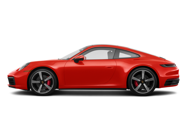 2020 Porsche 911 Carrera