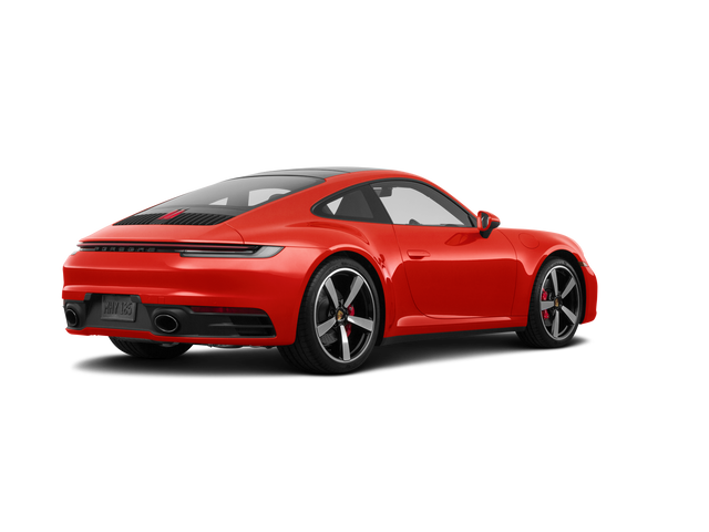 2020 Porsche 911 Carrera