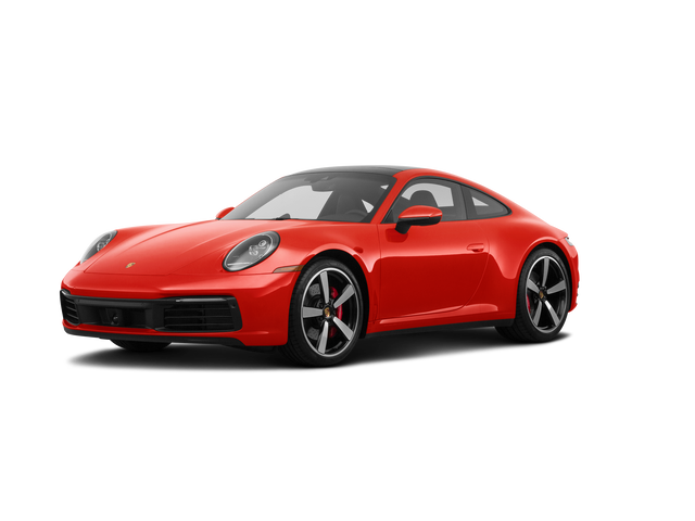 2020 Porsche 911 Carrera