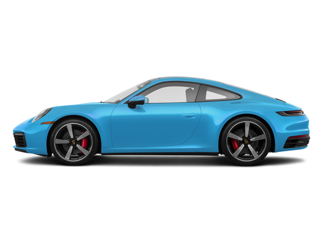 2020 Porsche 911 Carrera 4S