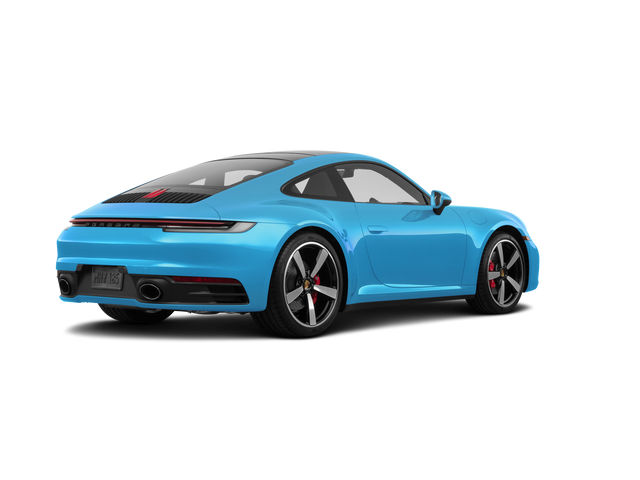 2020 Porsche 911 Carrera