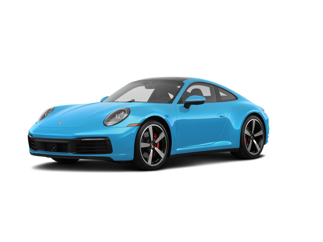 2020 Porsche 911 Carrera