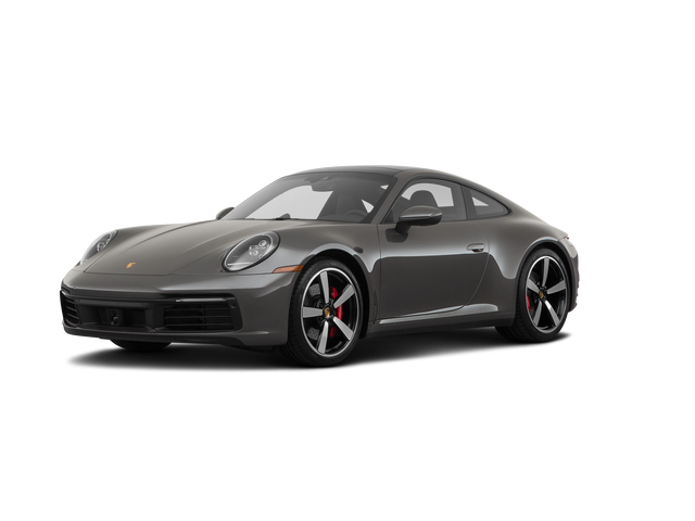 2020 Porsche 911 Carrera 4