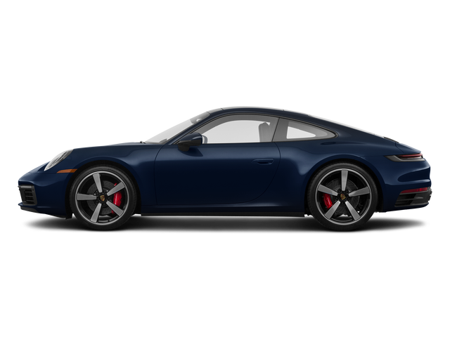 2020 Porsche 911 Carrera S