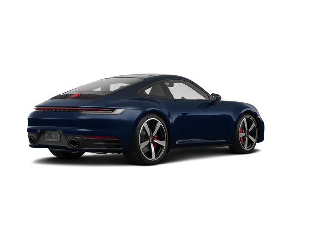 2020 Porsche 911 Carrera S