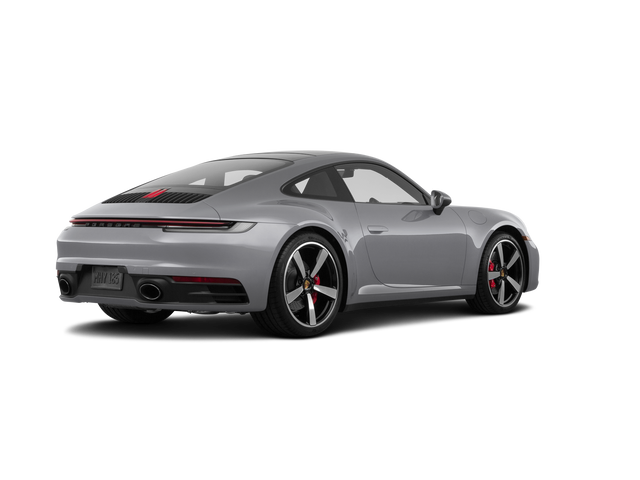 2020 Porsche 911 Carrera S