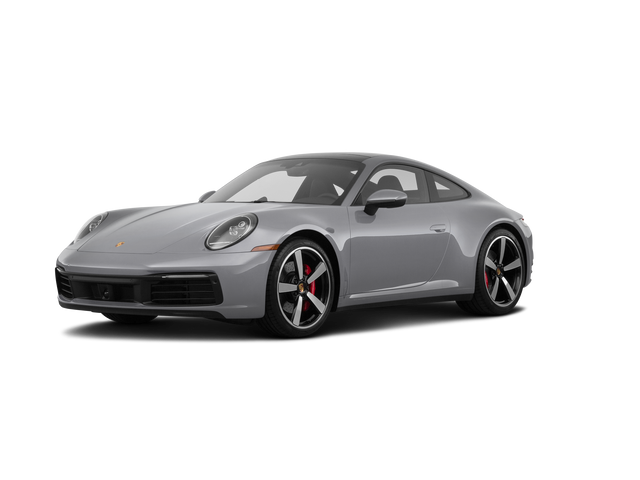 2020 Porsche 911 Carrera S