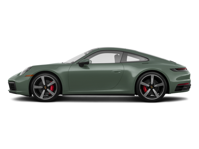 2020 Porsche 911 Carrera