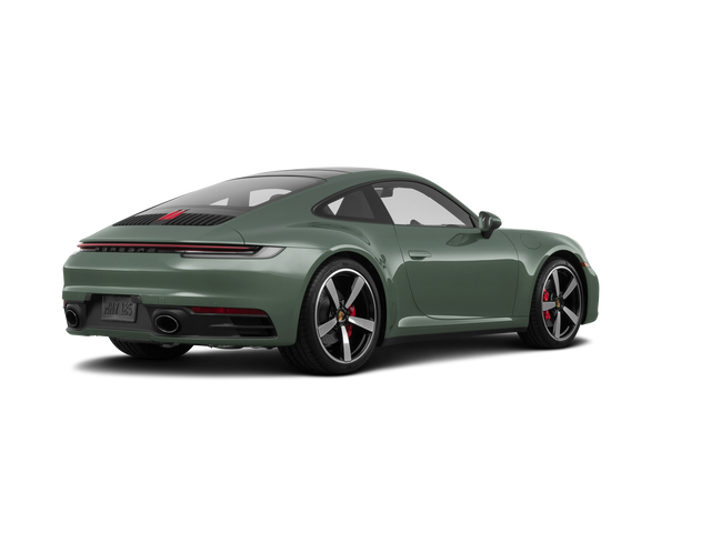 2020 Porsche 911 Carrera