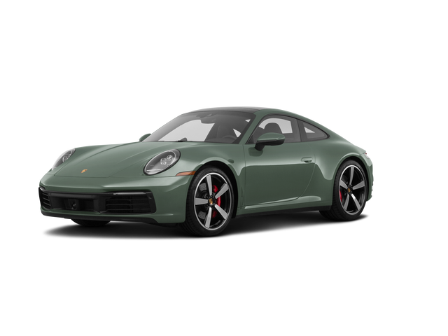 2020 Porsche 911 Carrera