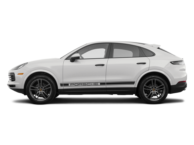 2020 Porsche Cayenne Base