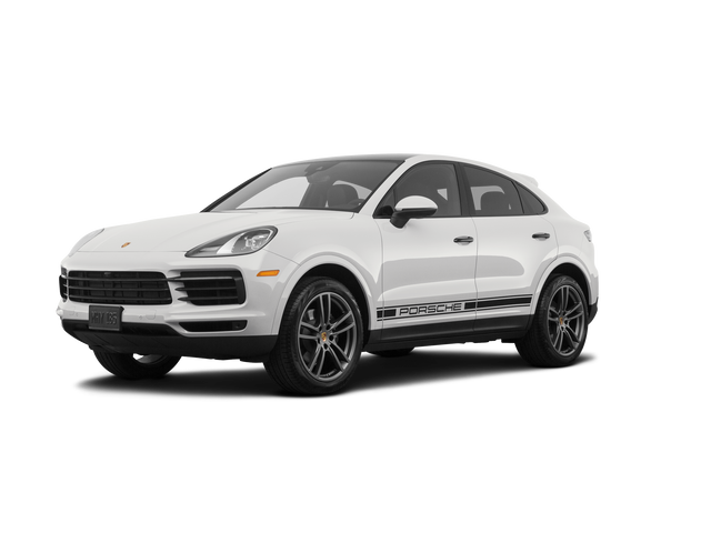 2020 Porsche Cayenne Base