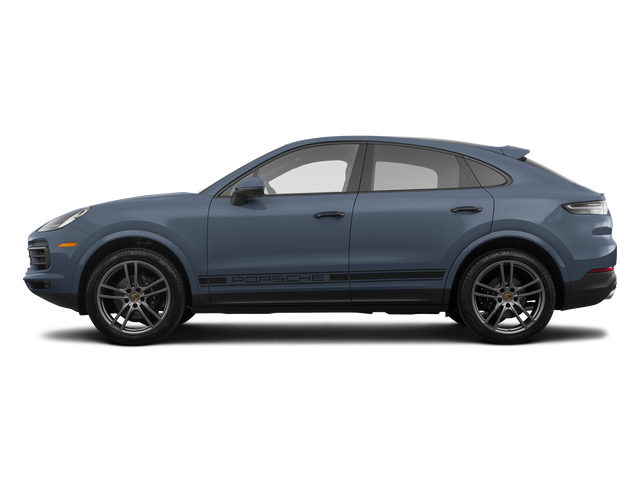 2020 Porsche Cayenne Base