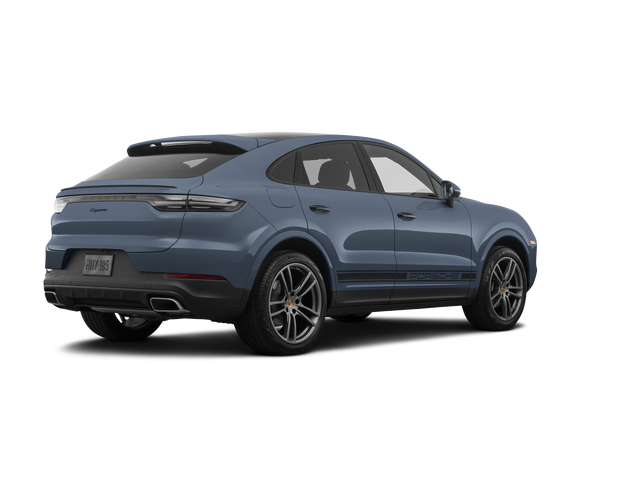 2020 Porsche Cayenne Base