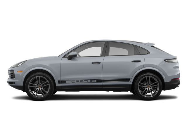 2020 Porsche Cayenne Base