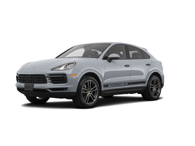 2020 Porsche Cayenne S