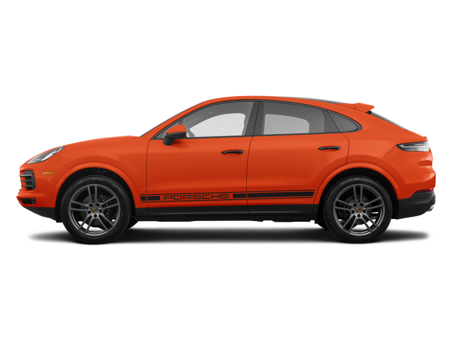 2020 Porsche Cayenne S