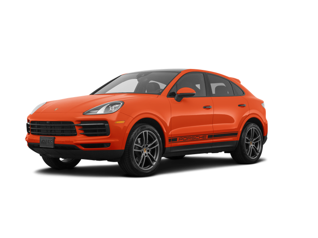 2020 Porsche Cayenne S