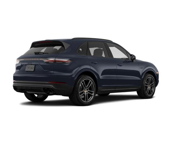 2020 Porsche Cayenne E-Hybrid Base