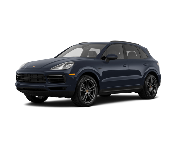 2020 Porsche Cayenne E-Hybrid Turbo S