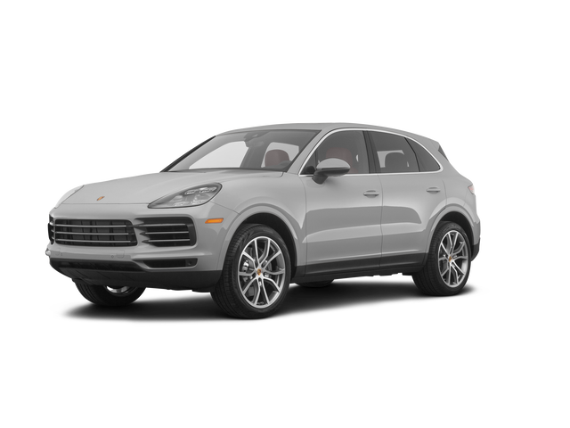 2020 Porsche Cayenne S