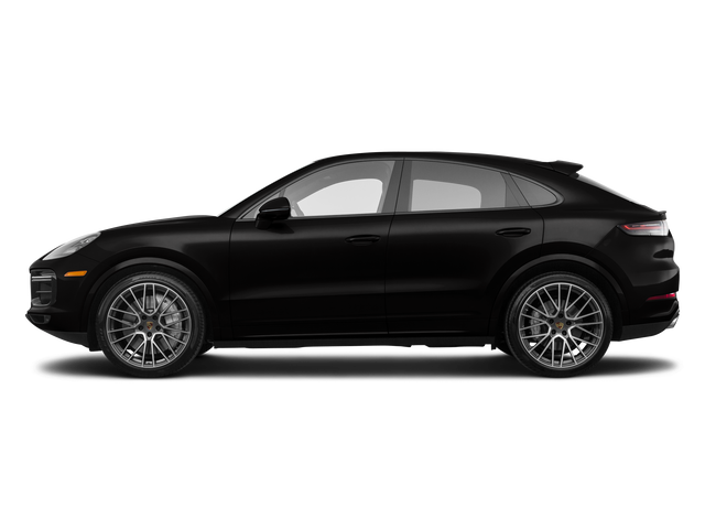 2020 Porsche Cayenne Turbo