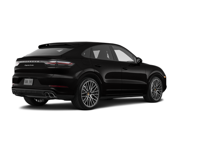 2020 Porsche Cayenne Turbo