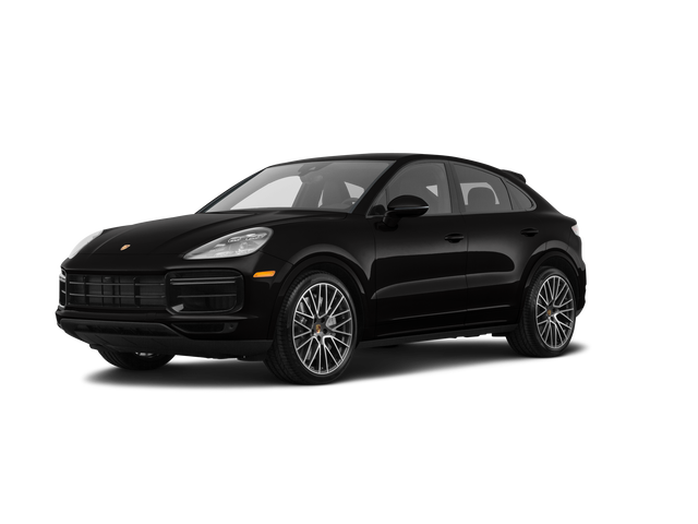 2020 Porsche Cayenne Turbo