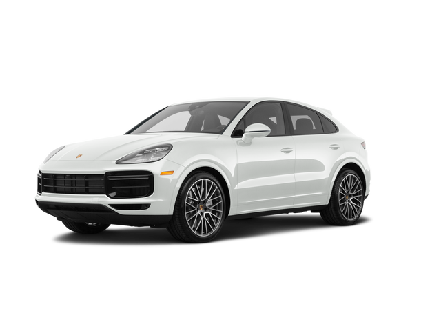 2020 Porsche Cayenne Turbo