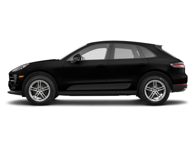 2020 Porsche Macan Base