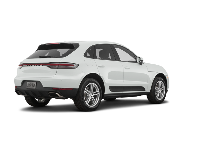 2020 Porsche Macan Base