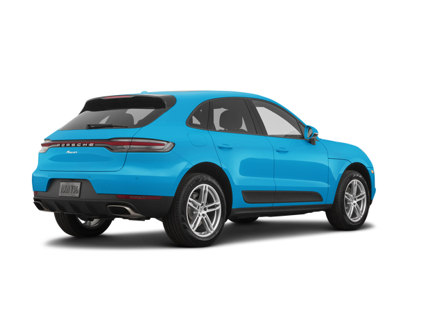 2020 Porsche Macan Base