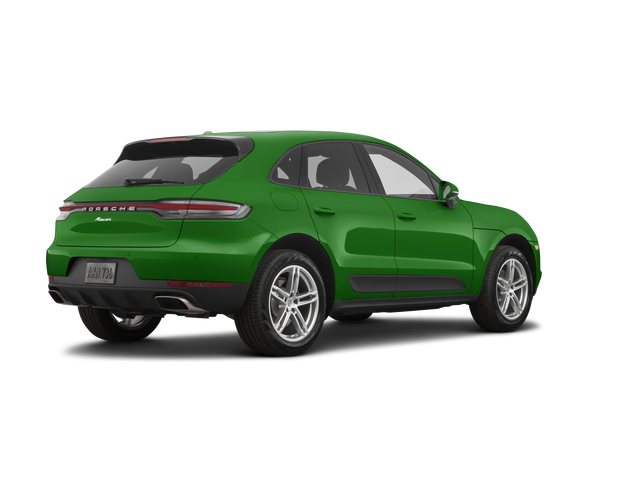 2020 Porsche Macan Base