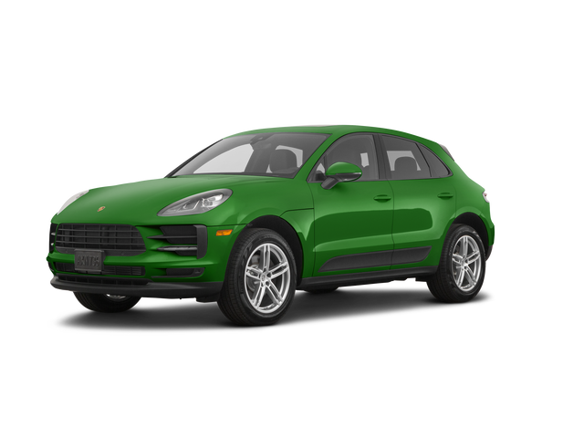 2020 Porsche Macan Base