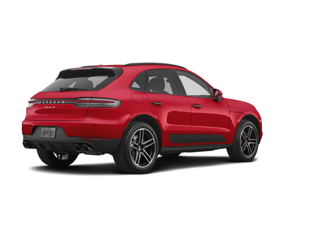 2020 Porsche Macan S