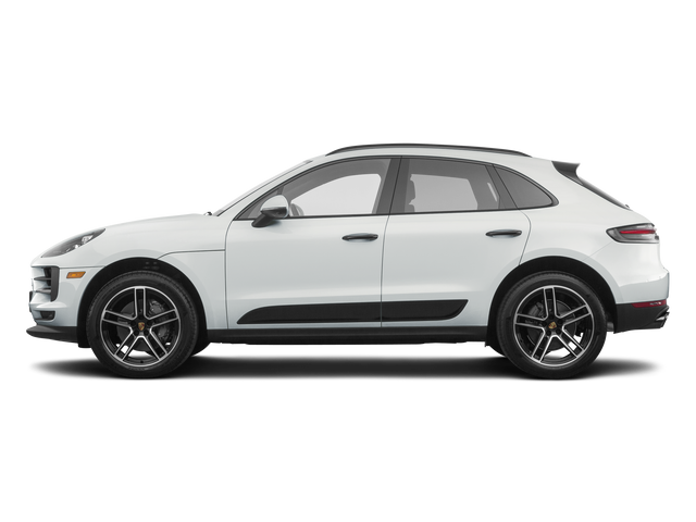 2020 Porsche Macan S