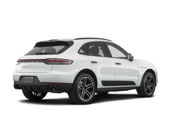 2020 Porsche Macan S