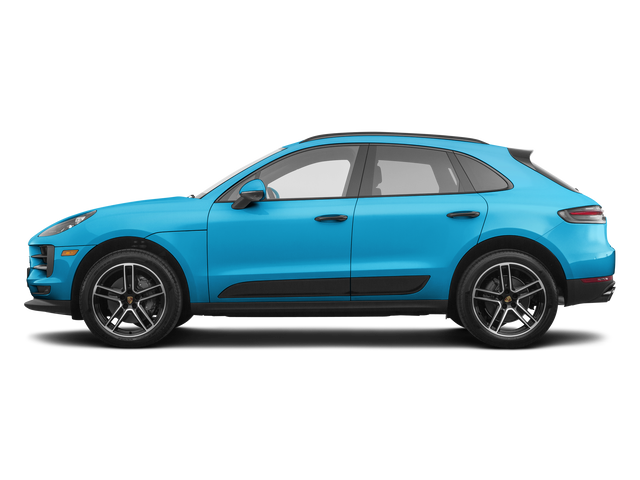 2020 Porsche Macan S