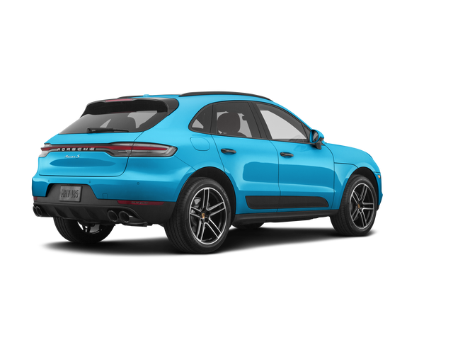 2020 Porsche Macan S