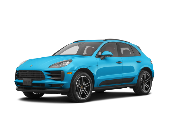 2020 Porsche Macan S