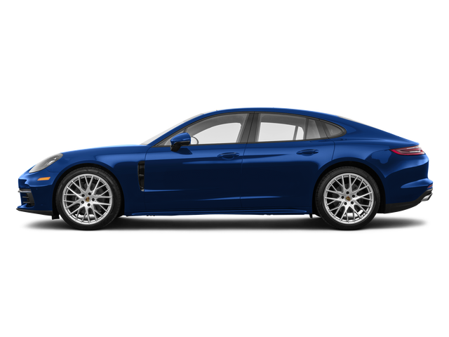 2020 Porsche Panamera 