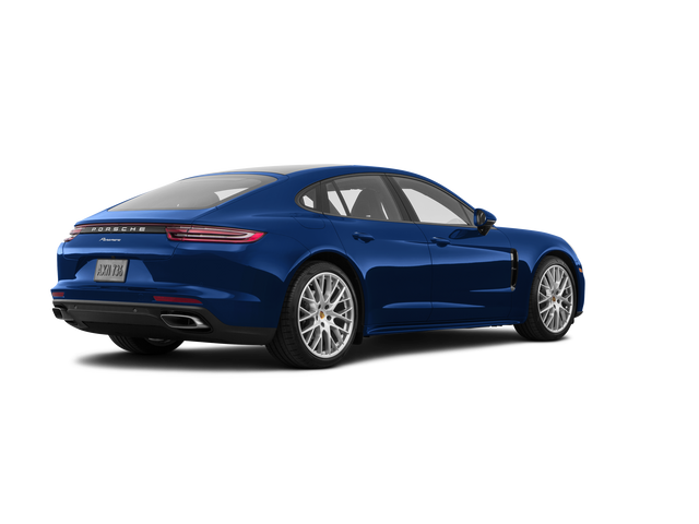 2020 Porsche Panamera 