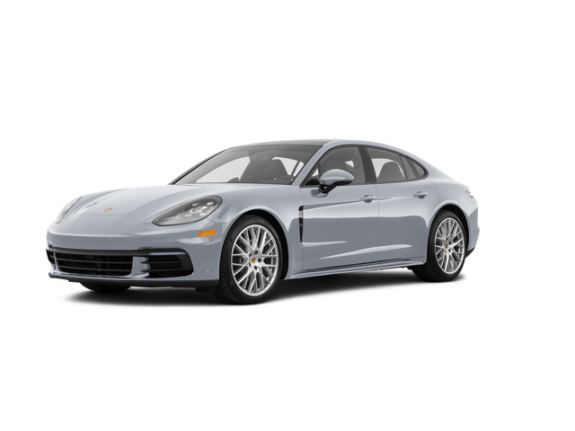 2020 Porsche Panamera 4