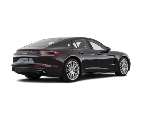 2020 Porsche Panamera 4