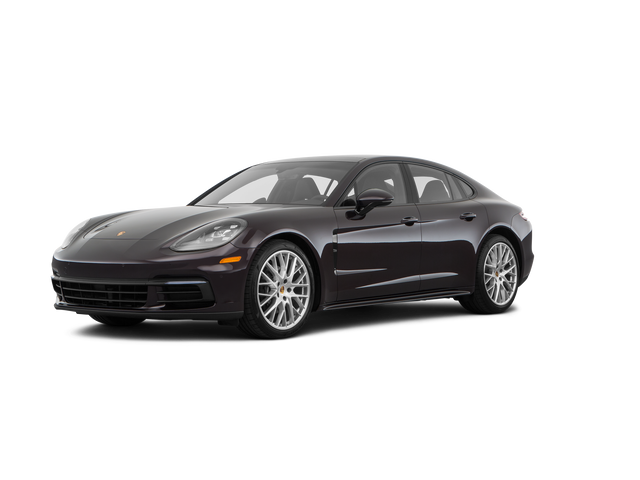 2020 Porsche Panamera 4