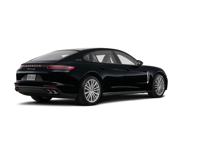 2020 Porsche Panamera 4S