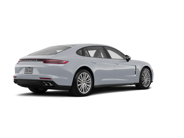 2020 Porsche Panamera 4S