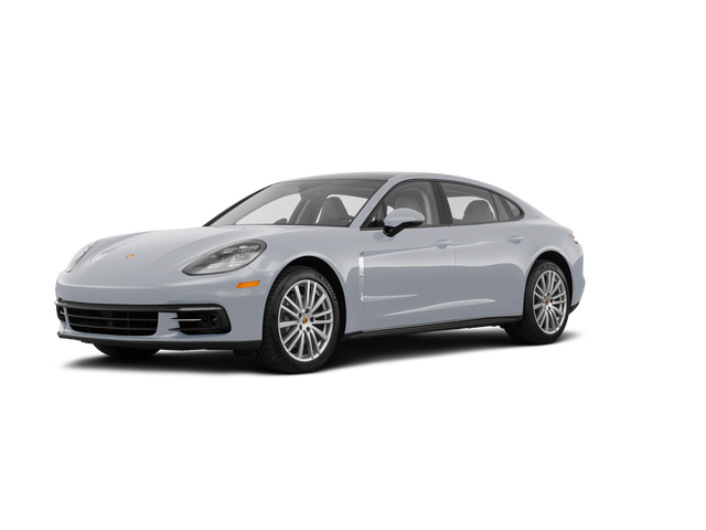 2020 Porsche Panamera 4S